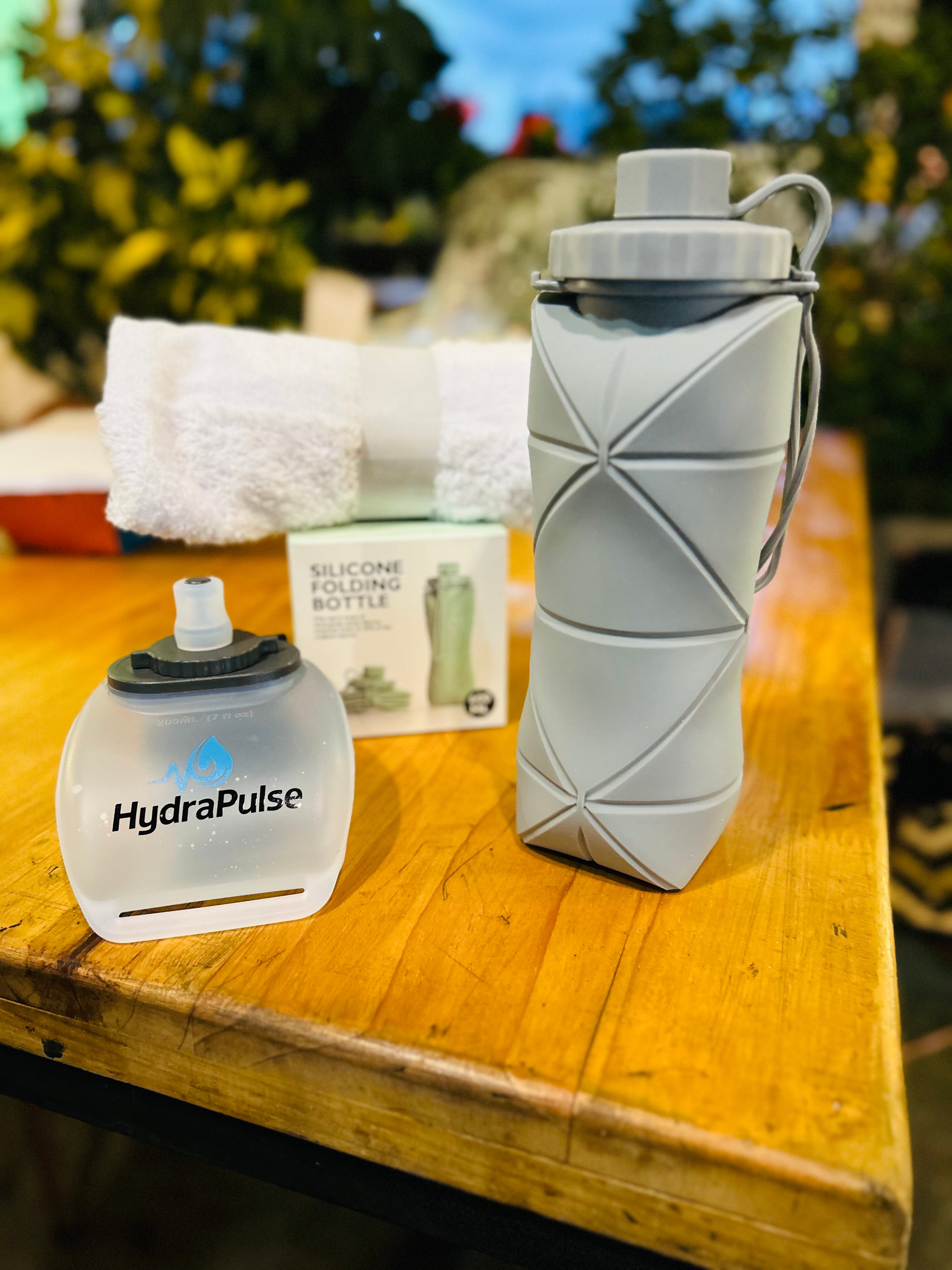 ¡Exclusivo Kit Fitness Hidratante!