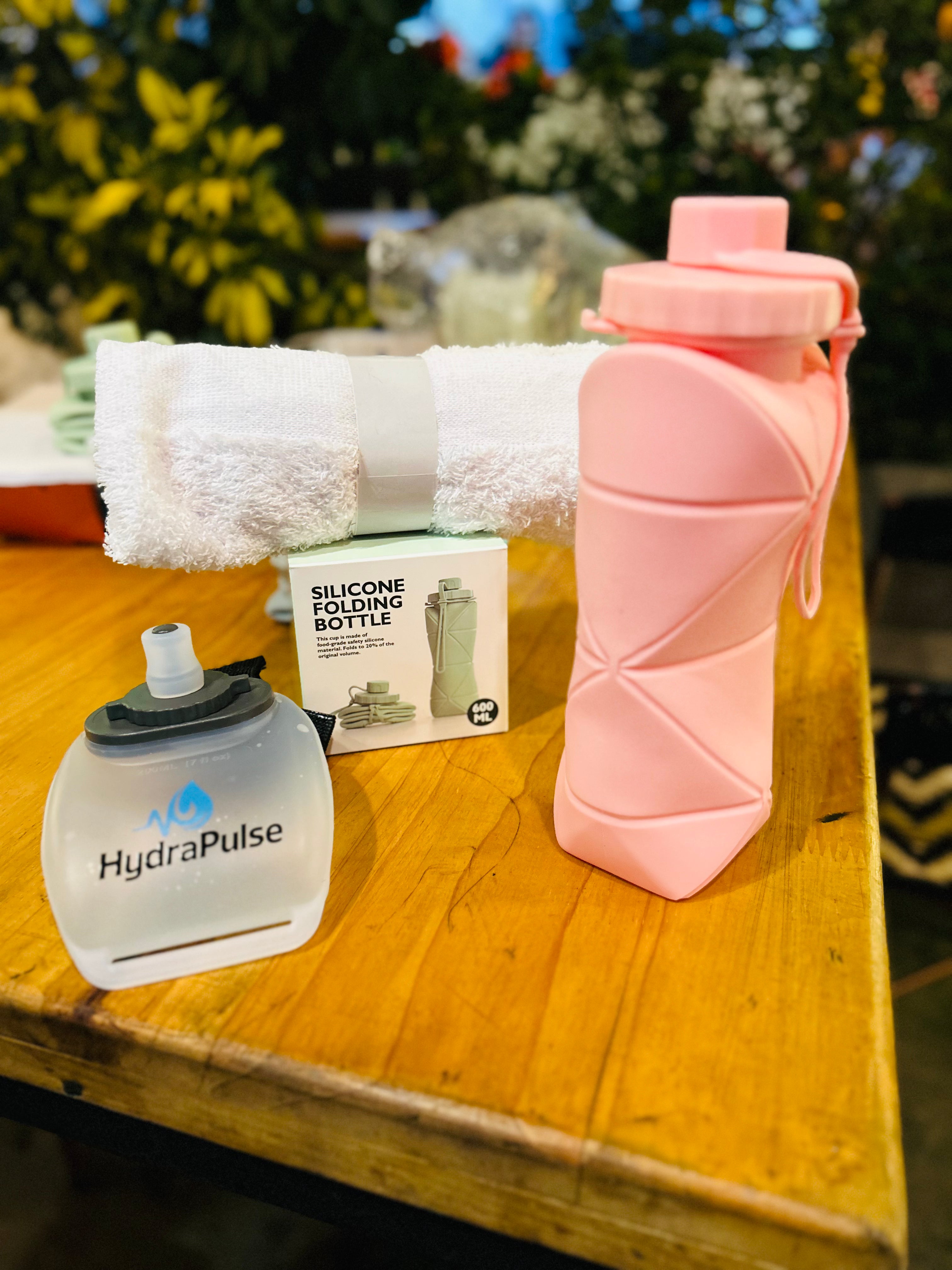 ¡Exclusivo Kit Fitness Hidratante!