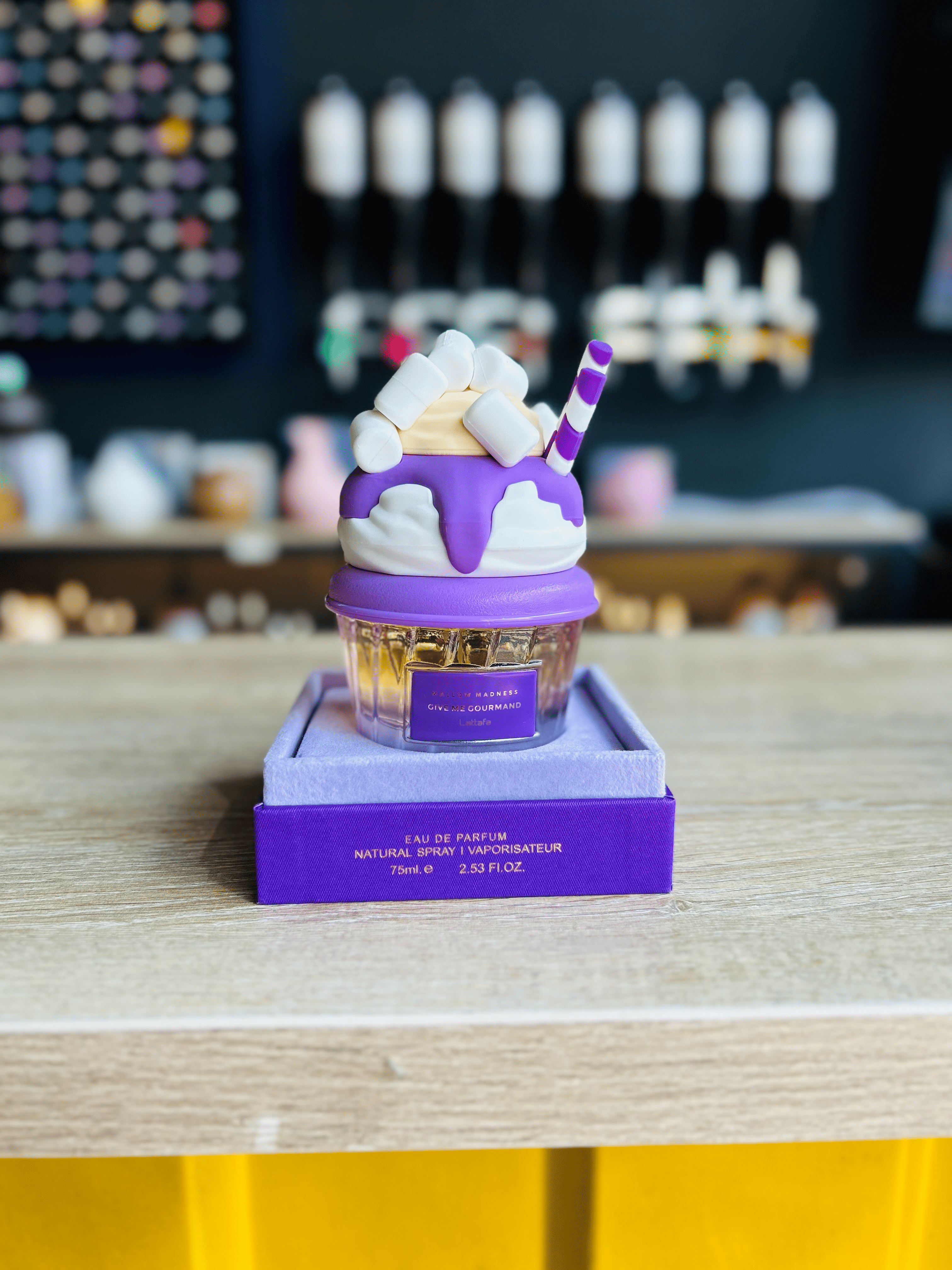 ¡Exclusivo Lattafa mujeres Gourmand!