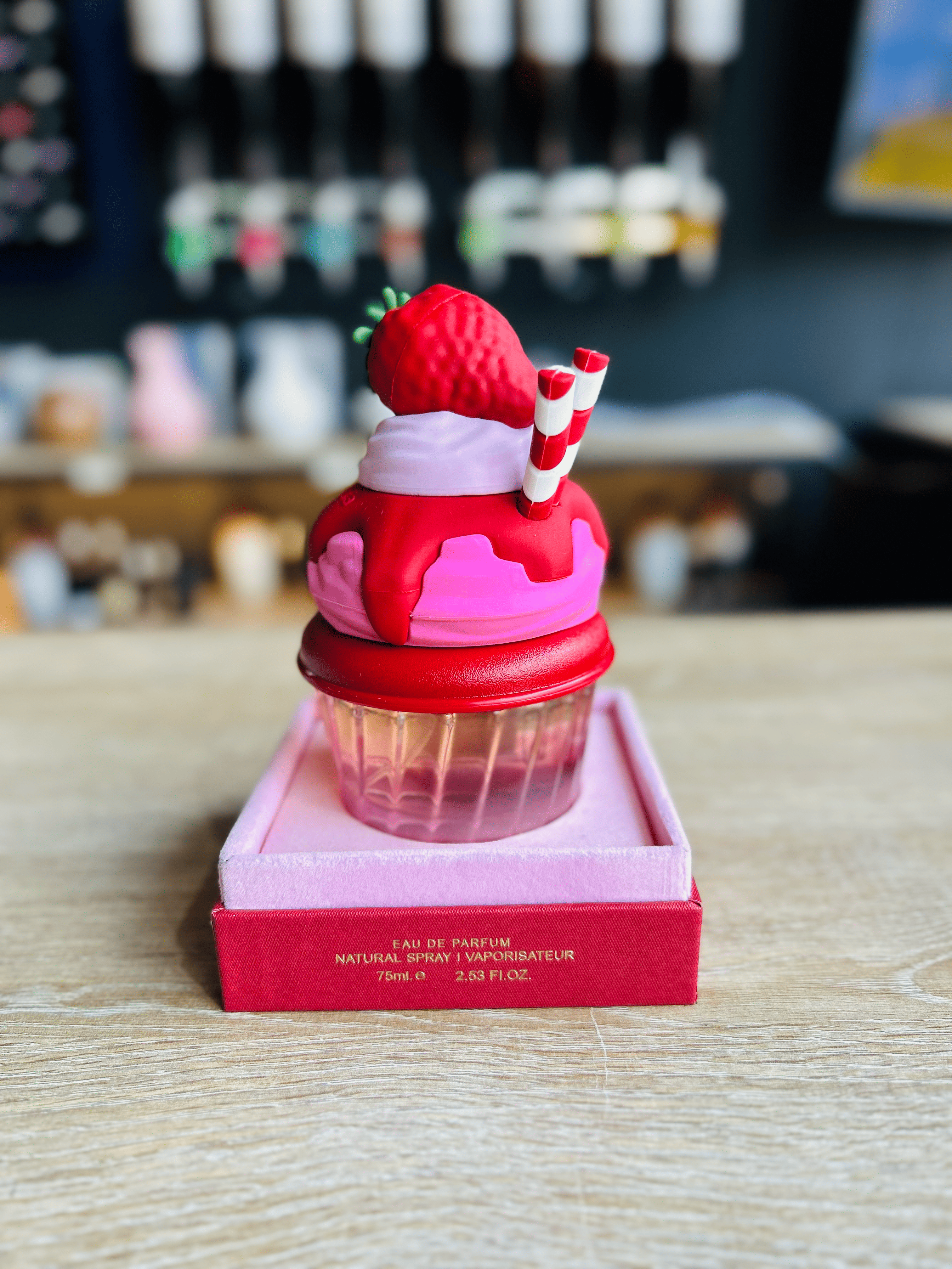 ¡Exclusivo Lattafa mujeres Gourmand!